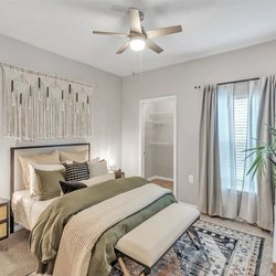 bedroom view of Westshore Palms located in Panama City, FL