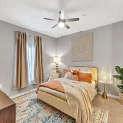 bedroom view of Westshore Palms located in Panama City, FL