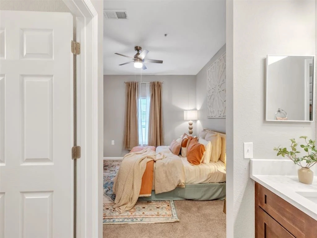 interior view of Westshore Palms located in Panama City, FL