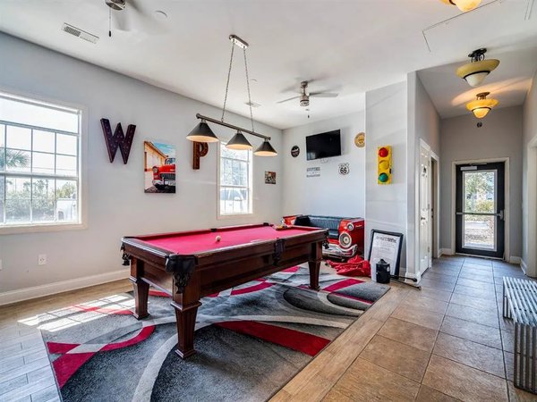 playroom view of Westshore Palms located in Panama City, FL